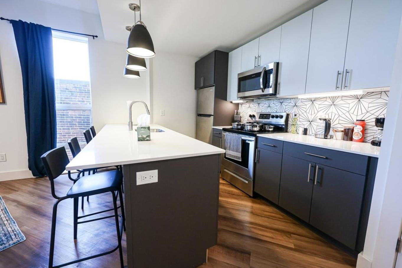 Apartment Modern Comfort 1bed-aptinbrewerytownwifi *