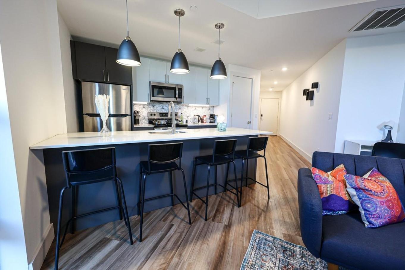 Modern Comfort 1bed-aptinbrewerytownwifi Apartment *