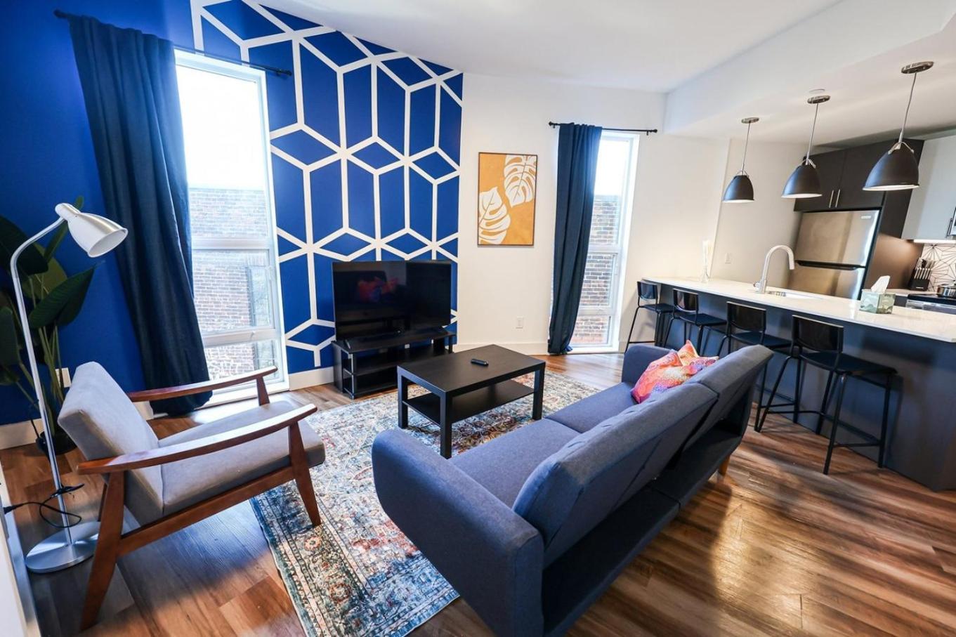 Modern Comfort 1bed-aptinbrewerytownwifi *